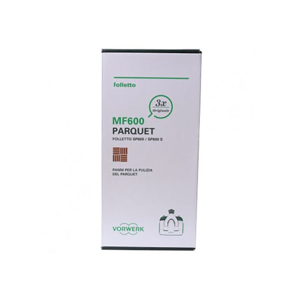 AF01088 - Panni parquet - 4 pz. -  SP600/600S - RICAMBI ORIGINALI