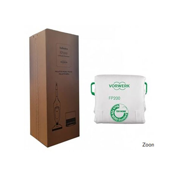 AF01141 - Sacchetti  - 6 pz - VK200/220  - RICAMBI ORIGINALI