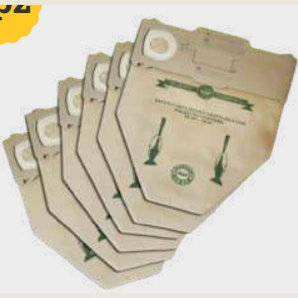 AF0021 - Sacchetti in carta - pz 6 - VK130/131