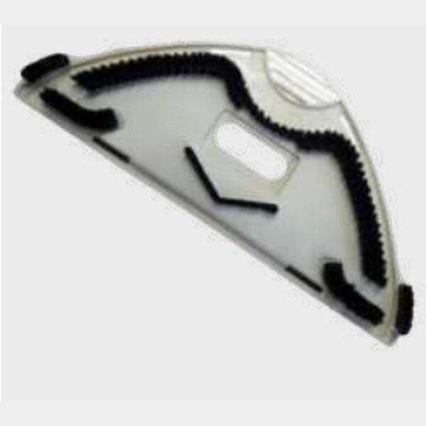 AF0049 - Sotto spazzola con setole-feltro (hd13) - VK130