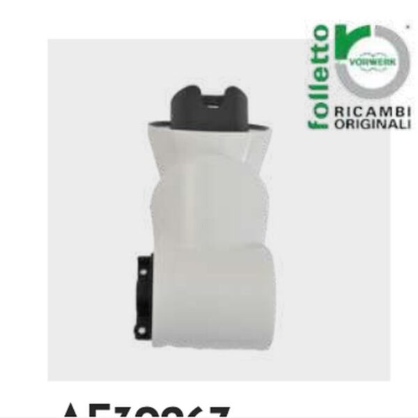 AF0226 - Scocca anteriore compatibile  - VK140/150