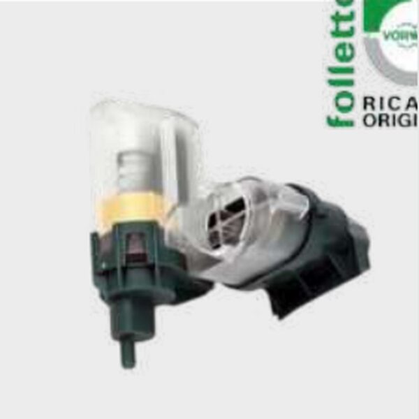 AF0252 - Scocca anteriore compatibile - VK140/150