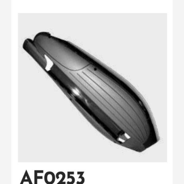 AF0253 - Scocca posteriore compatibile -  VK140/150