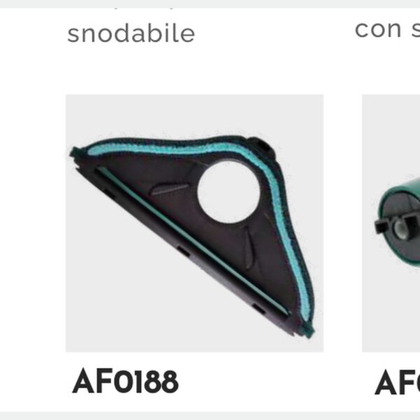 AF30267 - Snodo spazzola (Hd50)  - VK140/150