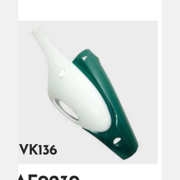 AF31035 - Compatibile guscio posteriore - VK135 - RICAMBI ORIGINALI