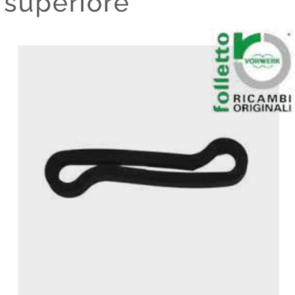 AF31048 - Guarnizione sacco filtro  - VK135 - RICAMBI ORIGINALI