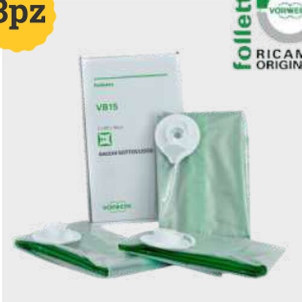 AF41474 - Sacchetti sottovuoto n° 3 - 60 x 95 - RICAMBI ORIGINALI