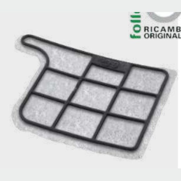 AF45109 - Griglia protezione motore vk135/136 - RICAMBI ORIGINALI